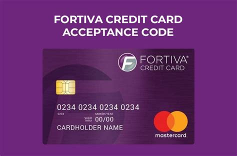 Periodic reviews for credit limit increases. Contactless payments with Apple Pay, Samsung Pay & Google Pay. Account access online or via mobile app. Respond To Offer. Enjoy freedom and flexibility with the unsecured Fortiva Credit Card. Use it anywhere Mastercard is accepted for everyday purchases and unexpected expenses.
